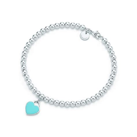 tiffany bead bracelet replica|tiffany knockoff bracelets.